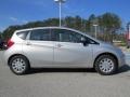 2014 Brilliant Silver Nissan Versa Note S Plus  photo #6