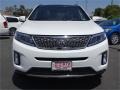Snow White Pearl - Sorento SX V6 Photo No. 2