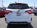 Snow White Pearl - Sorento SX V6 Photo No. 5
