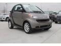 2010 Gray Metallic Smart fortwo passion cabriolet #91643446