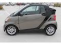  2010 fortwo passion cabriolet Gray Metallic