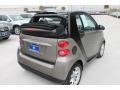 Gray Metallic - fortwo passion cabriolet Photo No. 9