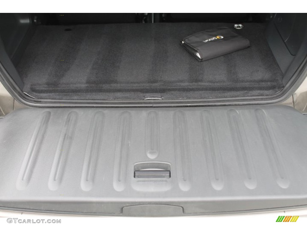 2010 Smart fortwo passion cabriolet Trunk Photo #91702508