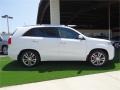 Snow White Pearl - Sorento SX V6 Photo No. 3