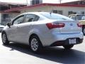 2014 Bright Silver Kia Rio LX  photo #4