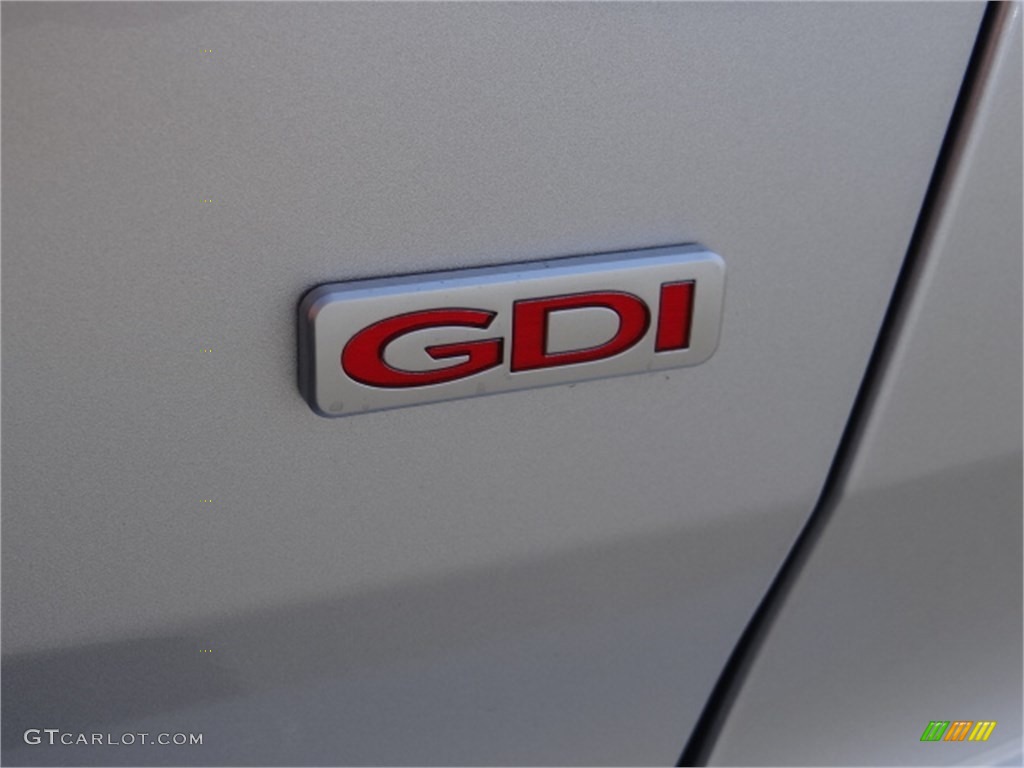 2014 Kia Rio LX Marks and Logos Photos