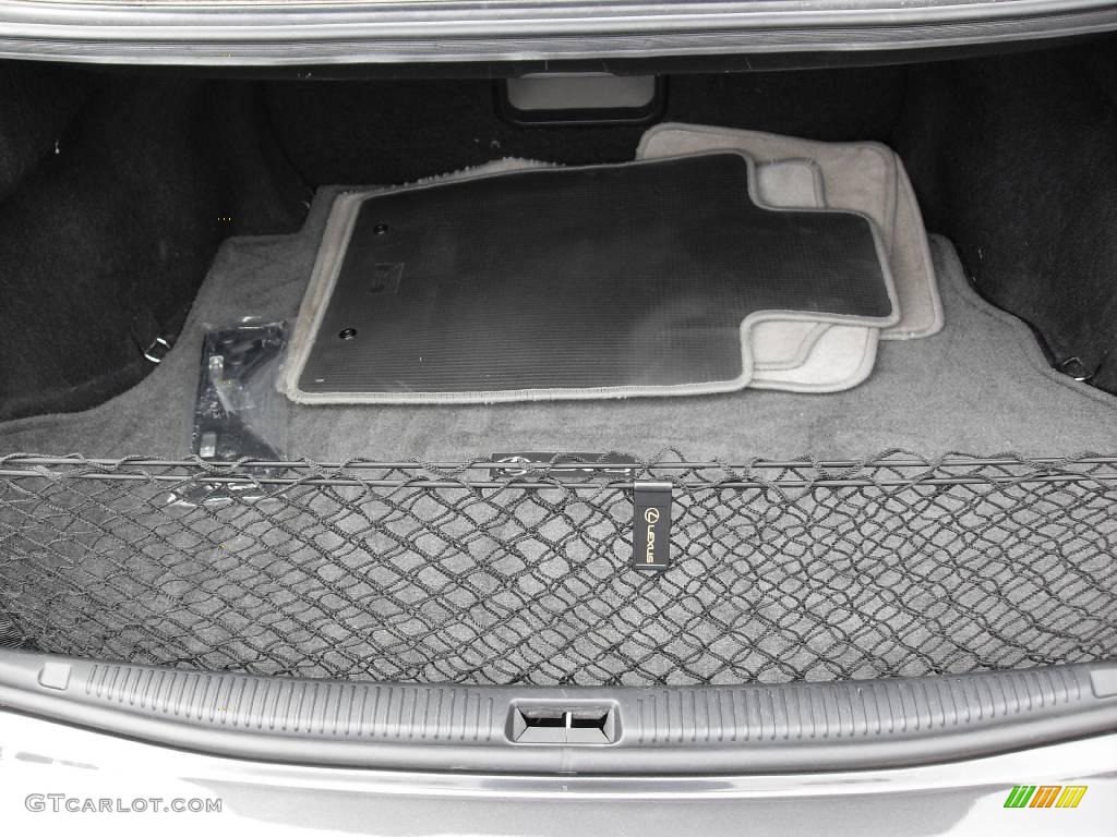 2004 ES 330 - Graphite Metallic / Light Charcoal photo #18