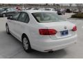 Candy White - Jetta SE Sedan Photo No. 7