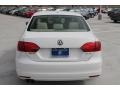 Candy White - Jetta SE Sedan Photo No. 8