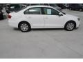 Candy White - Jetta SE Sedan Photo No. 10