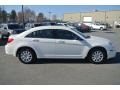 Stone White - Sebring Touring Sedan Photo No. 6