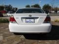 Super White - Camry LE Photo No. 6