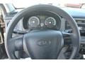 Midnight Black - Rio LX Sedan Photo No. 16