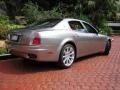 Grigio Touring Metallic (Silver) - Quattroporte Executive GT Photo No. 4