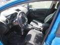 Blue Candy - Fiesta SE Sedan Photo No. 8