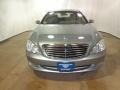 2008 Andorite Gray Metallic Mercedes-Benz S 550 4Matic Sedan  photo #2