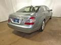 2008 Andorite Gray Metallic Mercedes-Benz S 550 4Matic Sedan  photo #8