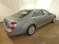 2008 Andorite Gray Metallic Mercedes-Benz S 550 4Matic Sedan  photo #9