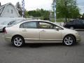 2008 Borrego Beige Metallic Honda Civic EX Sedan  photo #6