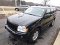 Black - Grand Cherokee Laredo 4x4 Photo No. 4