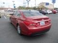 2014 Venetian Red Hyundai Sonata Limited  photo #4