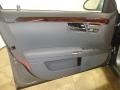 2008 Andorite Gray Metallic Mercedes-Benz S 550 4Matic Sedan  photo #22
