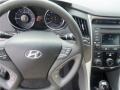 Phantom Black Metallic - Sonata GLS Photo No. 7