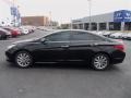 2014 Phantom Black Metallic Hyundai Sonata Limited  photo #3