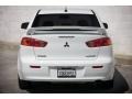 2008 Wicked White Mitsubishi Lancer GTS  photo #10