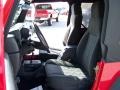 2005 Flame Red Jeep Wrangler Sport 4x4  photo #9