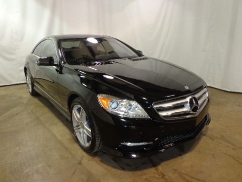 2013 Mercedes-Benz CL 550 4Matic Data, Info and Specs