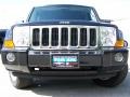 2007 Black Clearcoat Jeep Commander Sport 4x4  photo #3