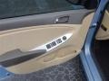2014 Clearwater Blue Hyundai Accent GLS 4 Door  photo #5