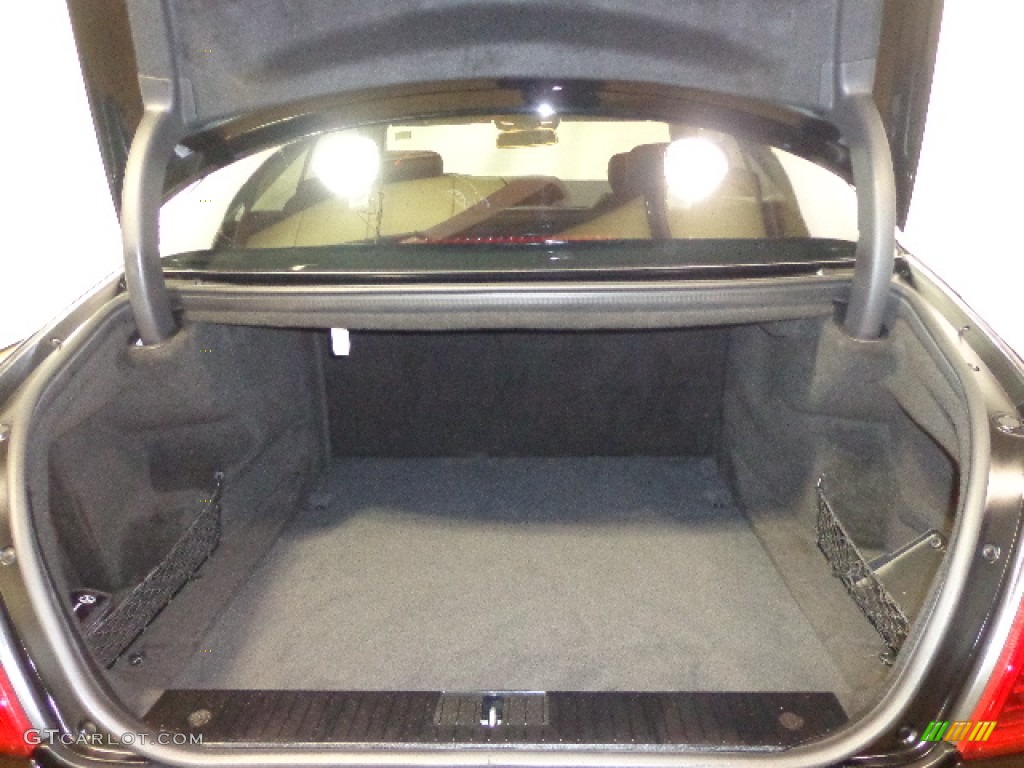 2013 Mercedes-Benz CL 550 4Matic Trunk Photo #91707748