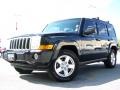 Black Clearcoat - Commander Sport 4x4 Photo No. 5