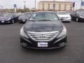 2014 Phantom Black Metallic Hyundai Sonata Limited 2.0T  photo #2