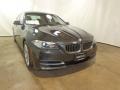 2014 Dark Graphite Metallic BMW 5 Series 535i xDrive Sedan  photo #2