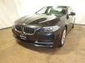 2014 Dark Graphite Metallic BMW 5 Series 535i xDrive Sedan  photo #4