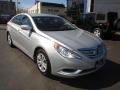 Radiant Silver - Sonata GLS Photo No. 1