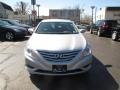 Radiant Silver - Sonata GLS Photo No. 2