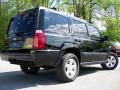 2007 Black Clearcoat Jeep Commander Sport 4x4  photo #7