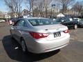 Radiant Silver - Sonata GLS Photo No. 6