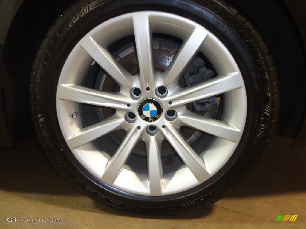 2014 BMW 5 Series 535i xDrive Sedan Wheel Photo #91708132