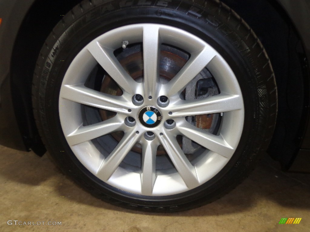 2014 BMW 5 Series 535i xDrive Sedan Wheel Photo #91708153