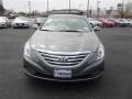 2014 Harbor Gray Metallic Hyundai Sonata Limited 2.0T  photo #2