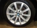 2014 BMW 5 Series 535i xDrive Sedan Wheel and Tire Photo