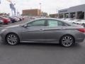 2014 Harbor Gray Metallic Hyundai Sonata Limited 2.0T  photo #3