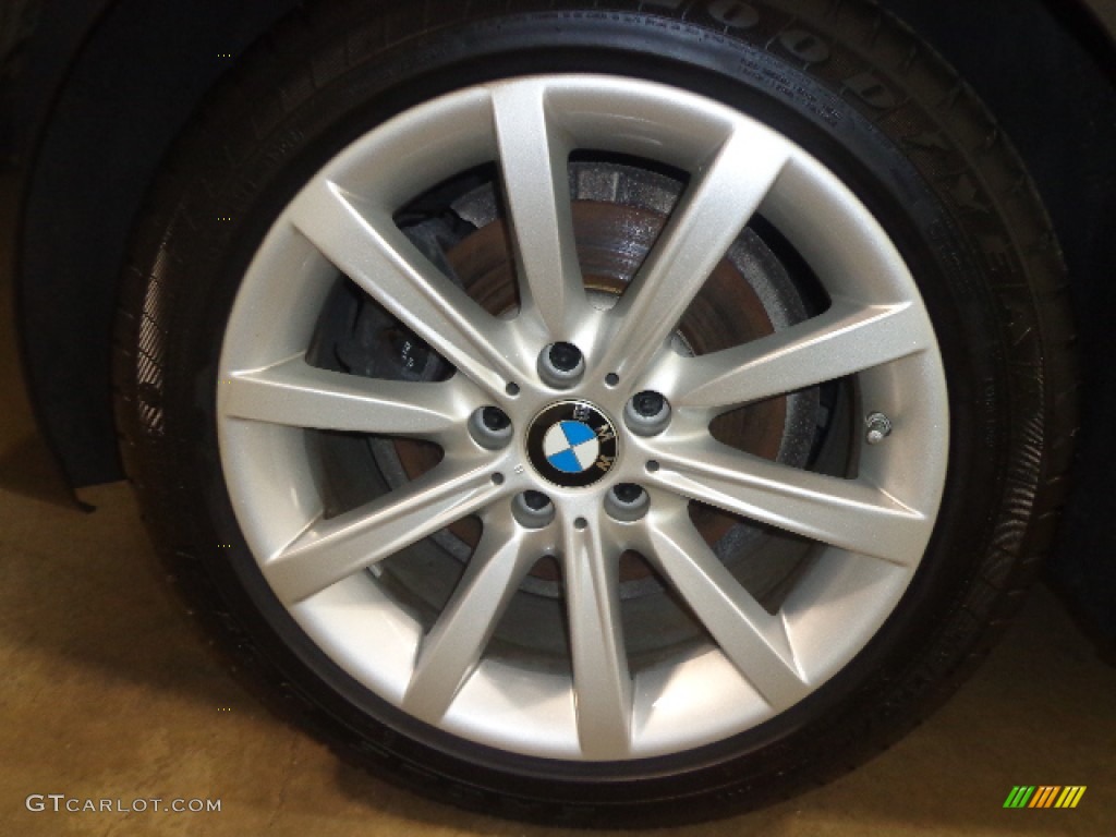 2014 BMW 5 Series 535i xDrive Sedan Wheel Photo #91708204