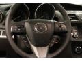 Black Steering Wheel Photo for 2013 Mazda MAZDA3 #91708600