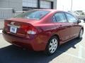 Tango Red Pearl - Civic LX Sedan Photo No. 4